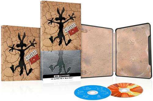 Coyote vs. Acme (Steelbook)