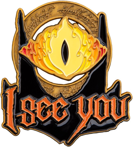 LOTR EYE OF SAURON MAGNET