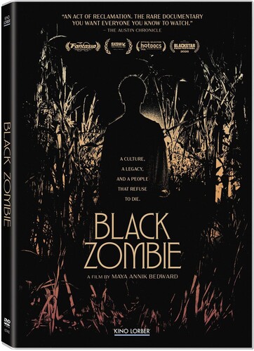 Black Zombie