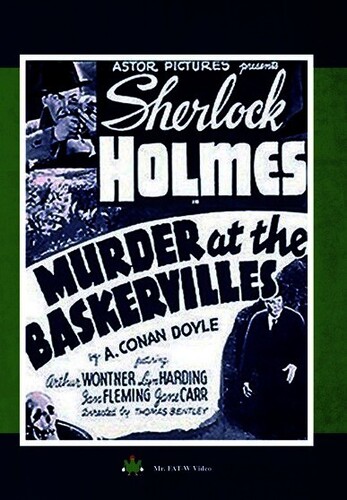 Sherlock Holmes: Murder at the Baskervilles