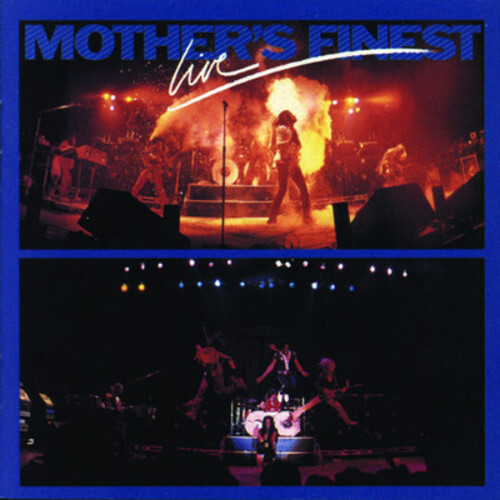 Mothers Finest - Live