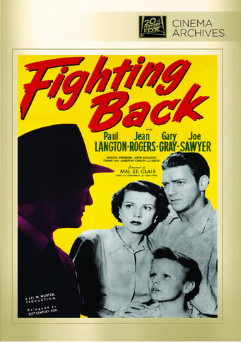 Fighting Back