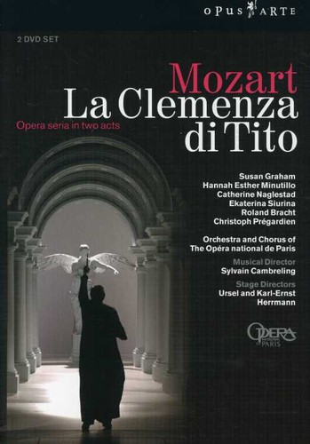 La Clemenza Di Tito