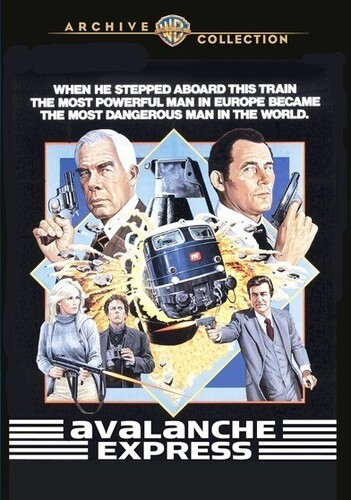 AVALANCHE EXPRESS