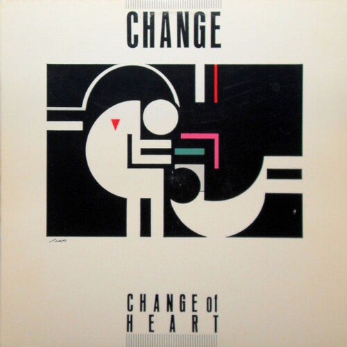 Change of Heart [Import]