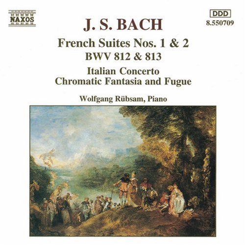 J. RHEINBERGER - French Suites 1