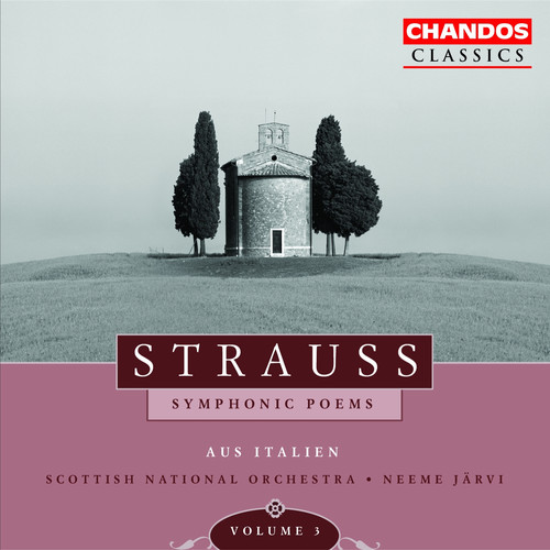 Symphonic Poems 3 /  Aus Italien /  Metamorphosen