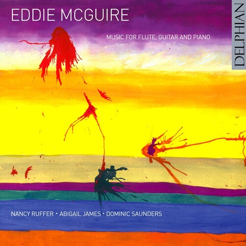 Music for Flute Guitar & Piano