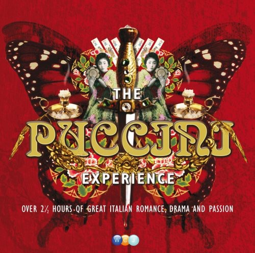 ZUBIN MEHTA - Puccini Experience