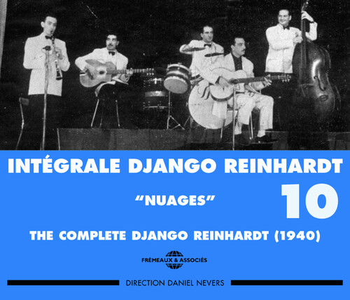 Vol. 10-Nuages 1940