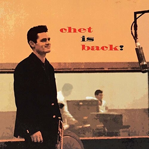Chet Baker - Chet Is Back (Uk)