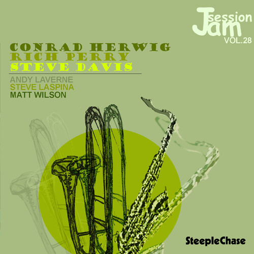 Jam Session, Vol. 28