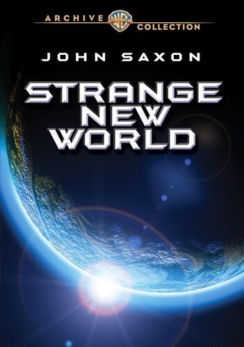 STRANGE NEW WORLD
