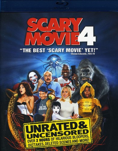 Scary Movie 4