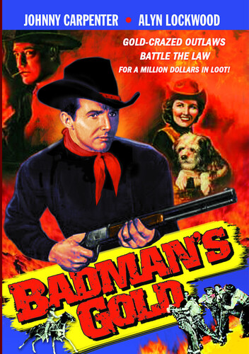 Badman’s Gold