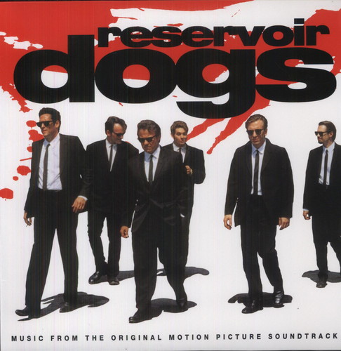 Reservoir Dogs / OST Ogv - Reservoir Dogs [Import]