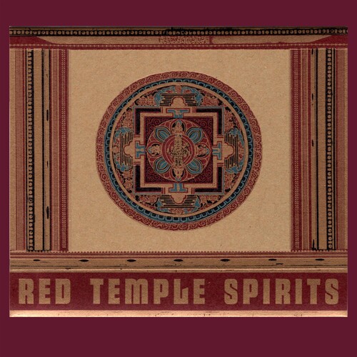 Red Temple Spirits