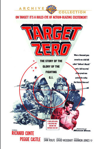 TARGET ZERO