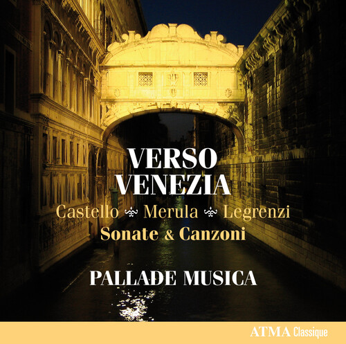 VERSO VENEZIA