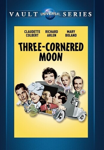 Three-Cornered Moon