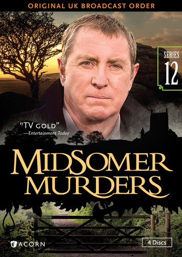 Midsomer Murders, Series 12
