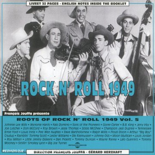 Vol. 5-Rock & Roll 1949