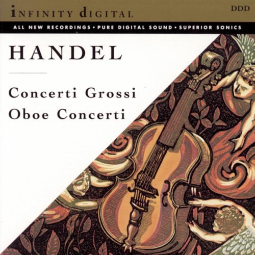 Concerti Grossi / Oboe Concertos
