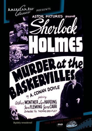 Sherlock Holmes: Murder at the Baskervilles