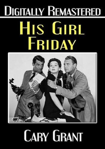 His Girl Friday