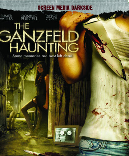The Ganzfeld Haunting