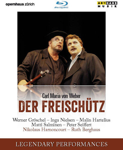 Maria von Weber: Der Freischuetz