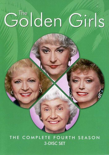 Golden Girls: The Complete Fourth Season