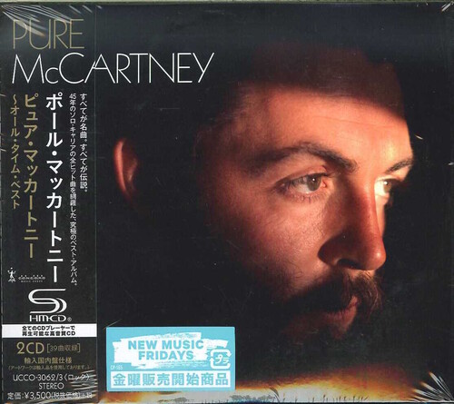 Paul McCartney, Pure Mccartney (SHM-CD) [Import]