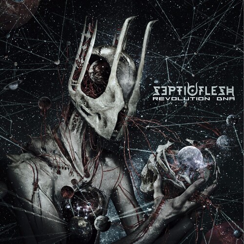 Septicflesh - Revolution Dna