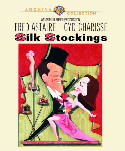 SILK STOCKINGS