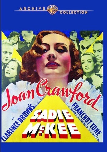 SADIE MCKEE (1934)