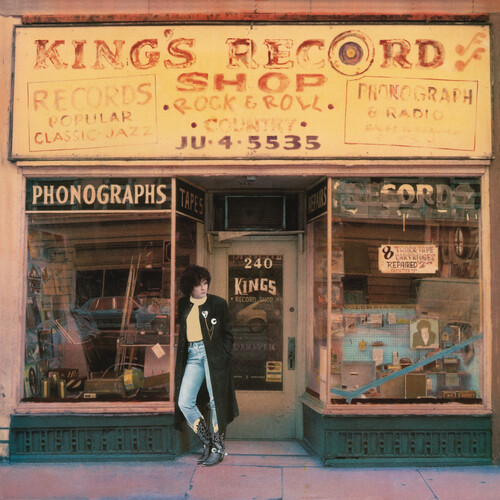 Rosanne Cash - Kings Record Shop
