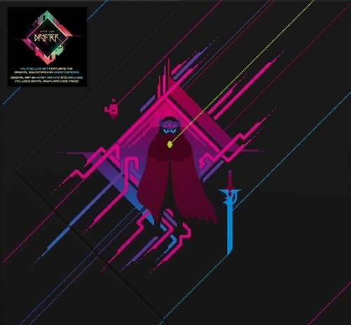 Hyper Light Drifter (Original Soundtrack)