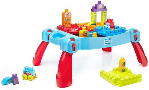 BUILD N LEARN TABLE CLASSIC|alliance entertainment