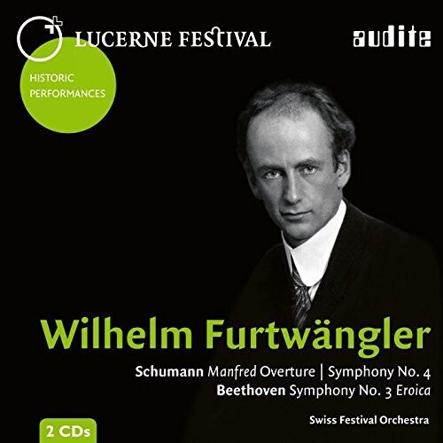 Manfred Overture Eroica