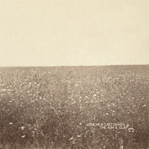 The Milk Carton Kids - The Ash & Clay [Deluxe DVD Version]