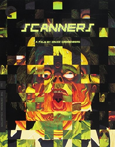 Scanners (Criterion Collection)