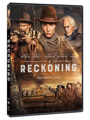 A Reckoning