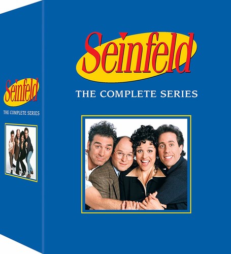 Michael Richards - Seinfeld: The Complete Series