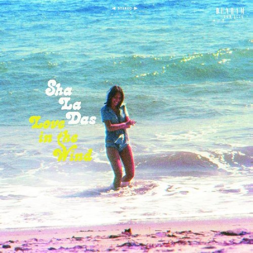 The Sha La Das - Love In The Wind [LP]