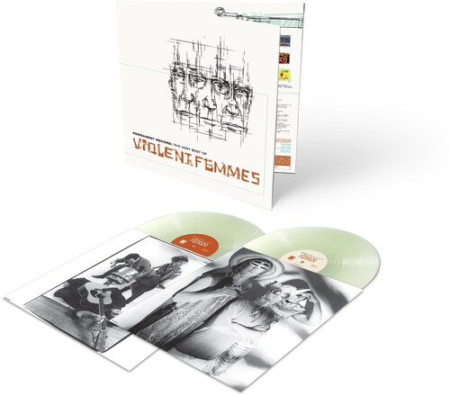 Violent Femmes - Permanent Record: The Very Best Of Violent Femmes