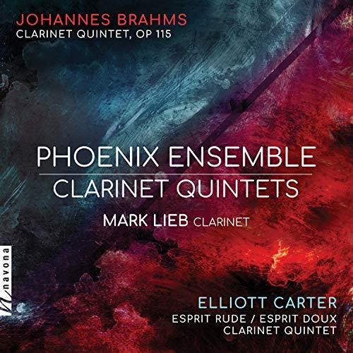 CLARINET QUINTETS