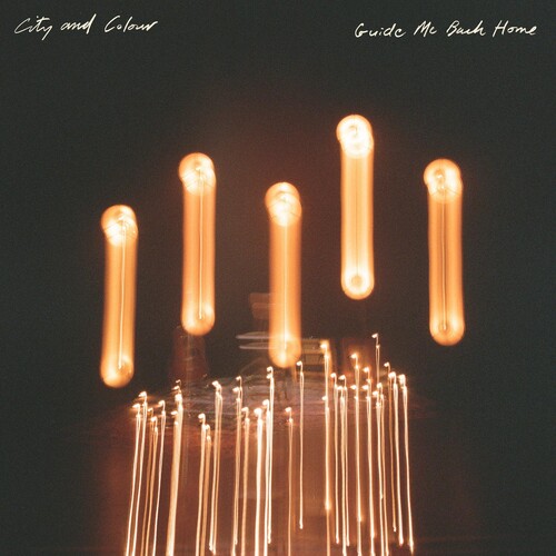 City & Colour - Guide Me Back Home [CD]