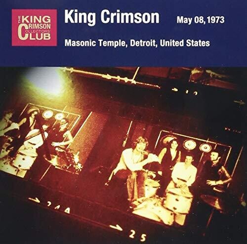 Collector's Club 1973.5.8