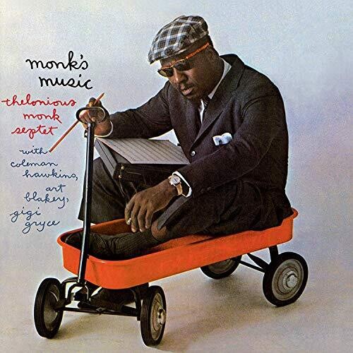 Thelonious Monk - Monk's Music [Colored Vinyl] [180 Gram] (Red) (Spa)
